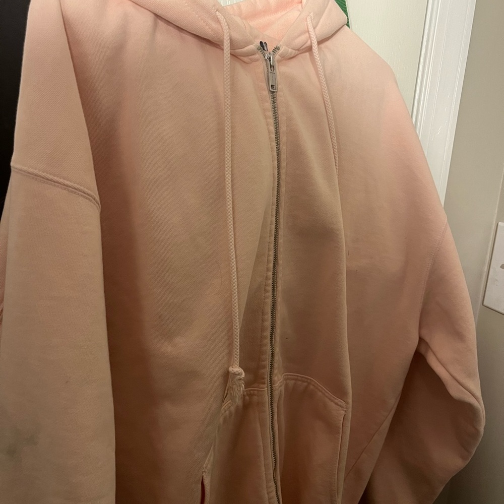 brandy melville christy hoodie